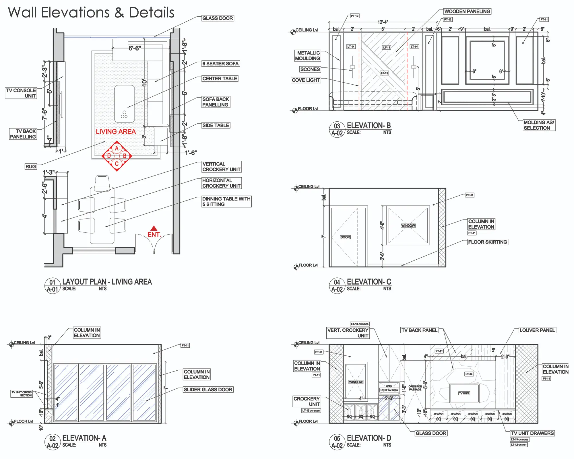 1 Interior Working