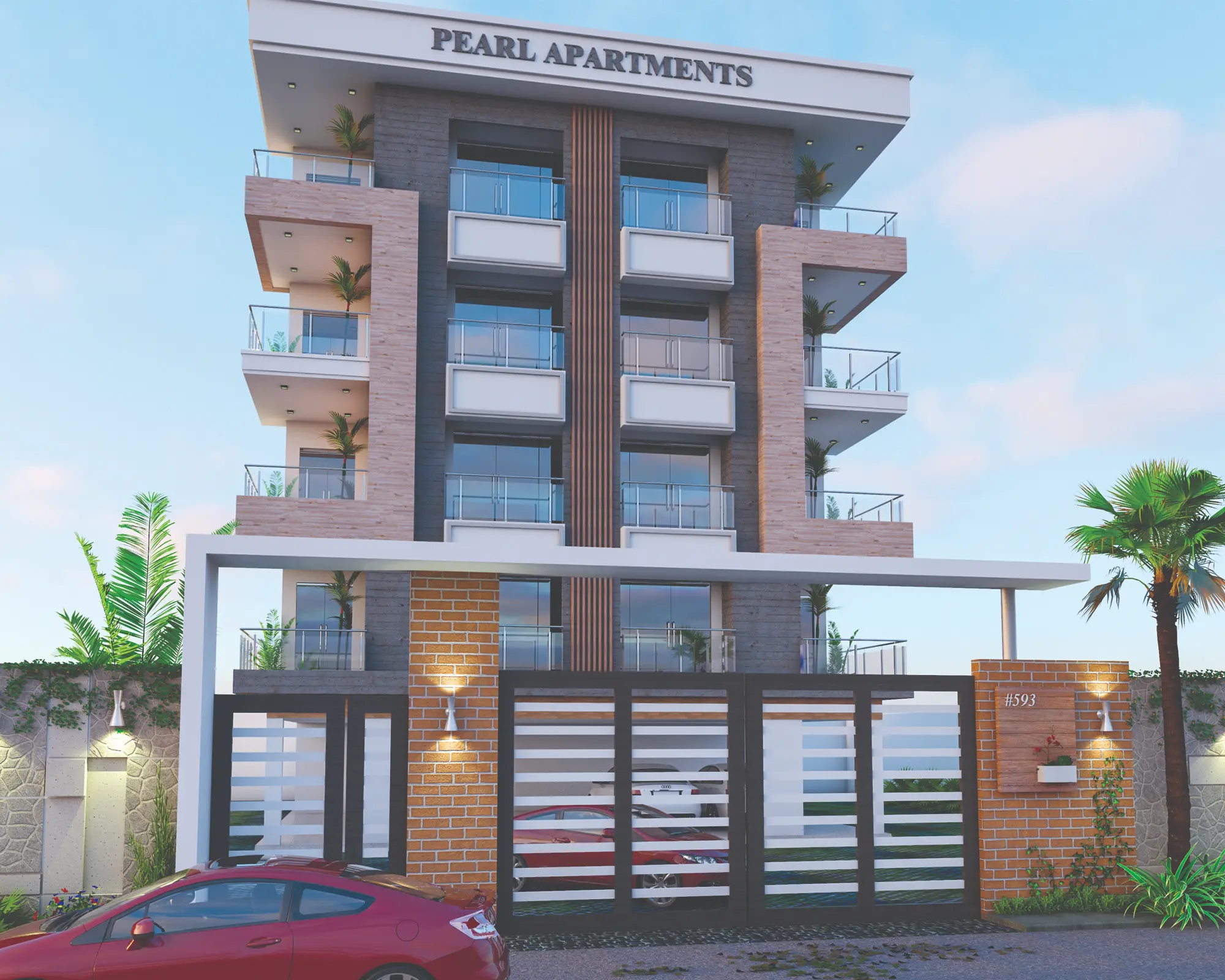 2 Facade