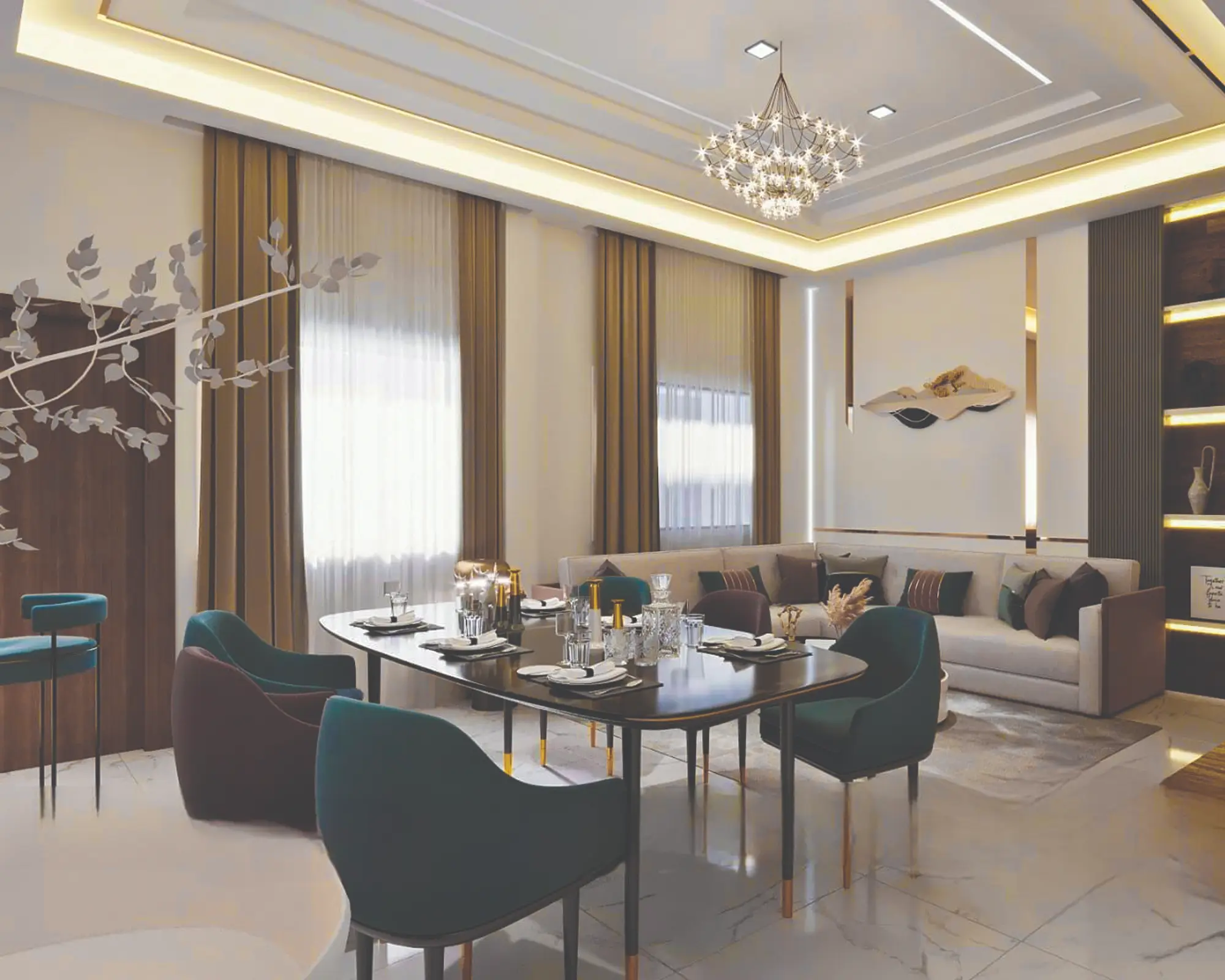 3 Interior