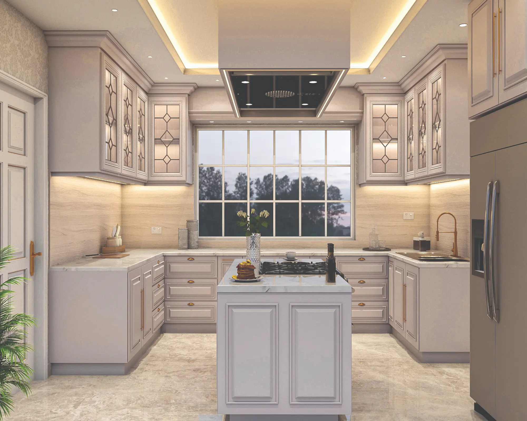 4 Interior