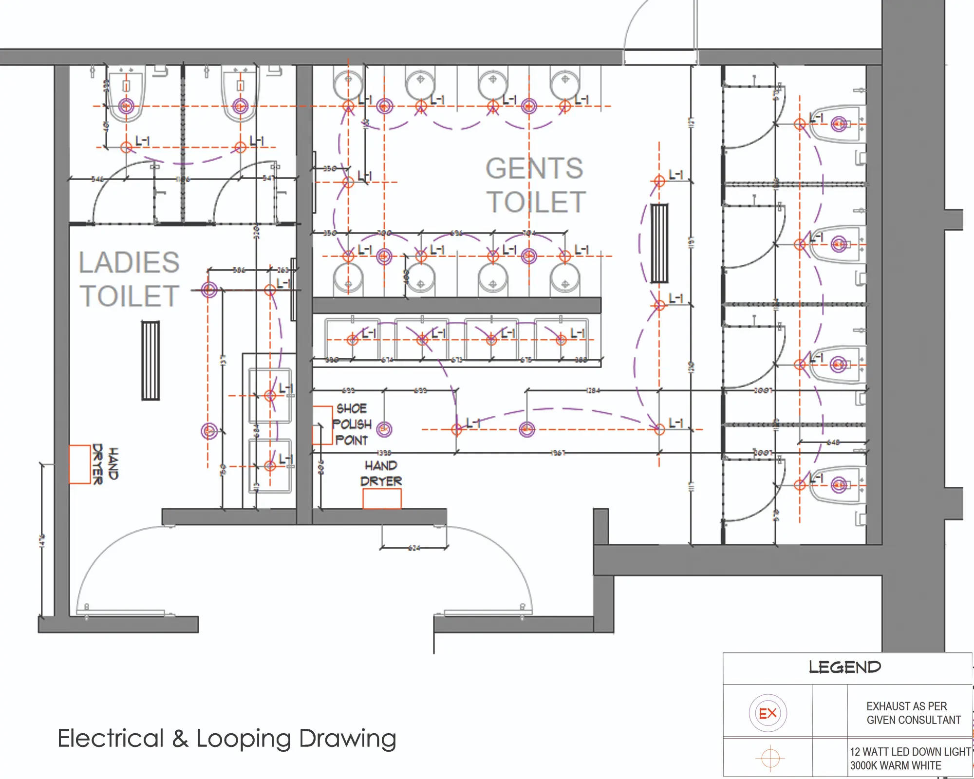 5 Interior Working