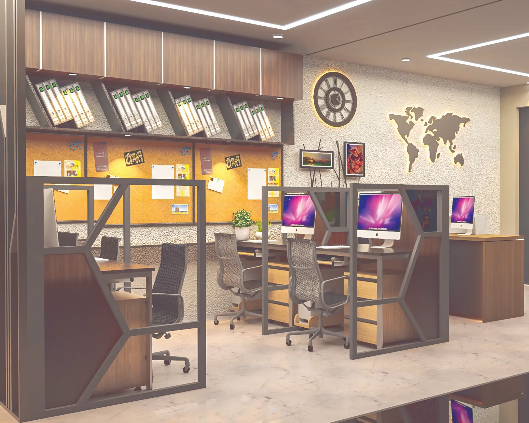 5 Interior