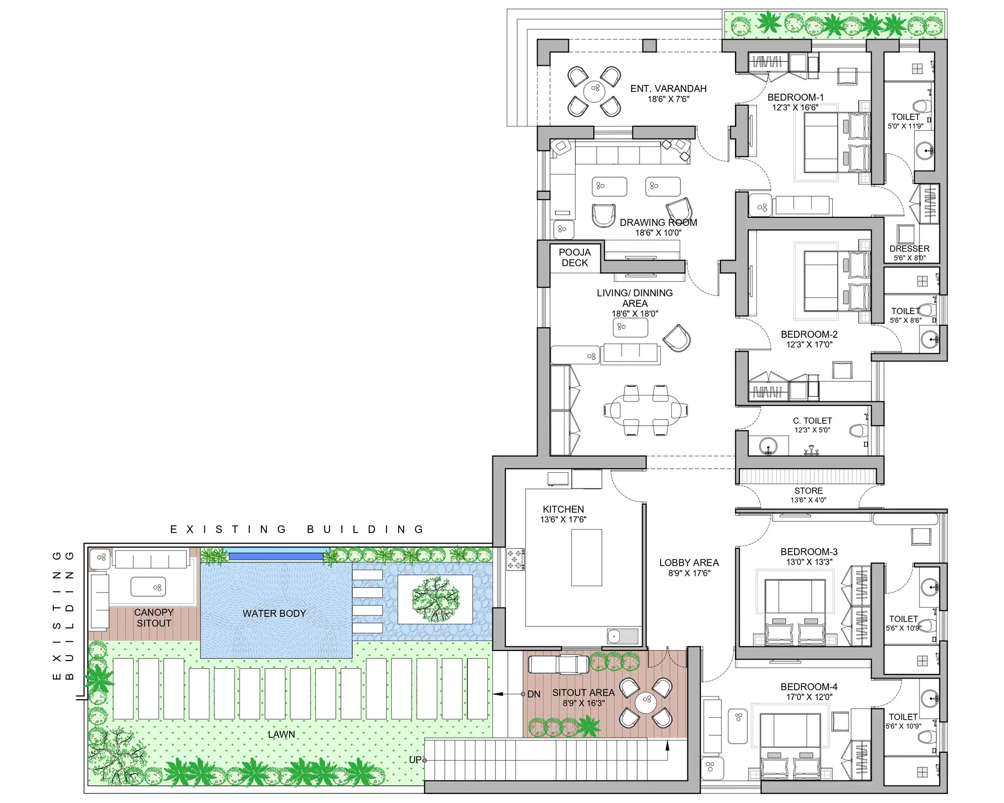6 Floor