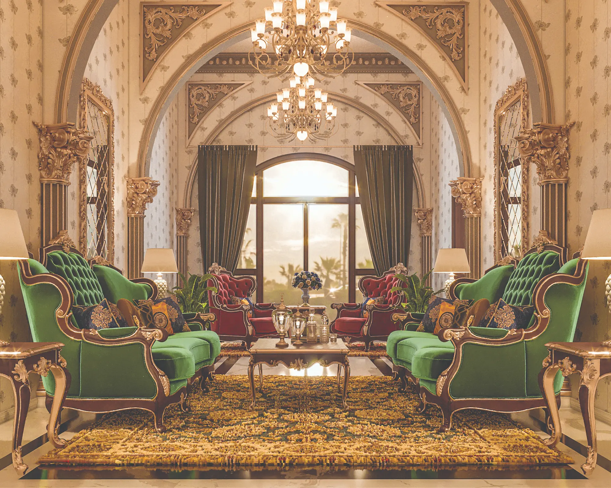 8 Interior