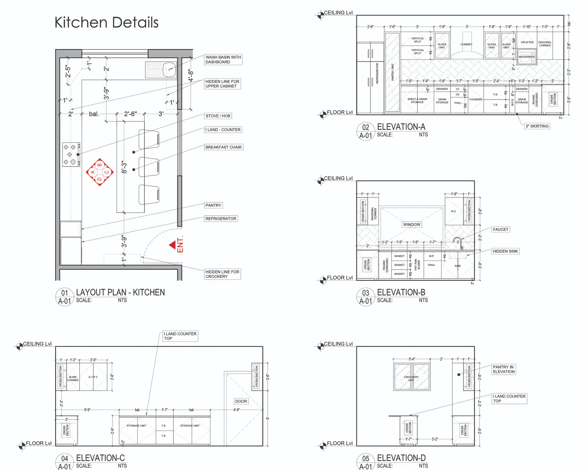 9 Interior Working